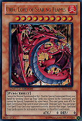 Uria, Lord of Searing Flame