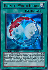 Parallel World Fusion