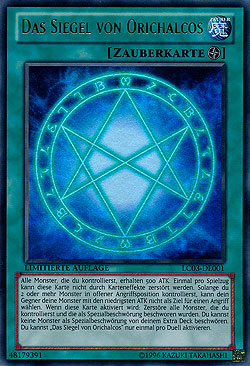 Das Siegel von Orichalcos