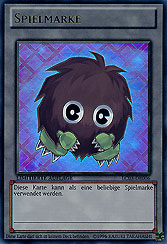 Pink Kuriboh Spielmarke