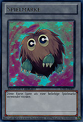 Orange Kuriboh Token