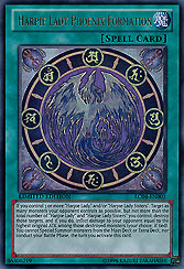 Harpie Lady Phoenix Formation