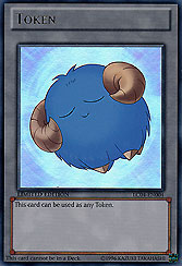Blue Sheep Token