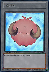 Pink Lamb Token