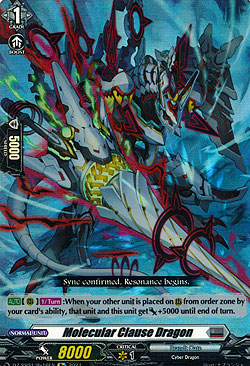 Molecular Clause Dragon