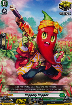 Peppery Pepper