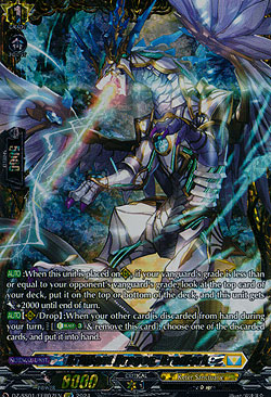 Rising Radiance Dragon, Blediarc