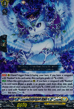 Sapient Owl