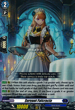 Servant Falcracia