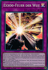Exxod-Feuer der Wut