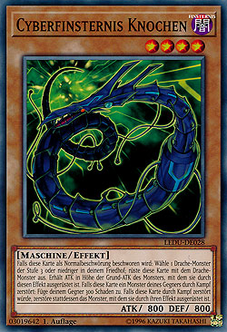 Cyberfinsternis Knochen