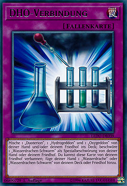 DHO-Verbindung