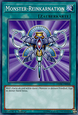 Monster-Reinkarnation