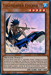 Legendärer Fischer II