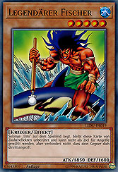 Legendärer Fischer