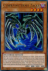 Cyberfinsternis Zacke