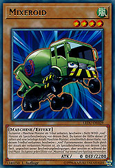 Mixeroid