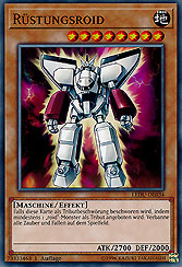 Rüstungsroid