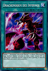 Drachenodem des Infernos