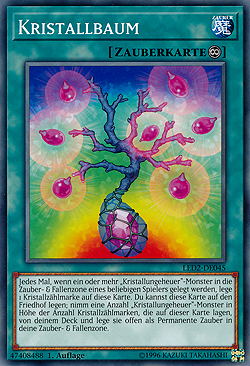 Kristallbaum