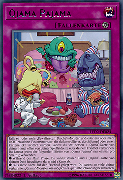 Ojama Pajama