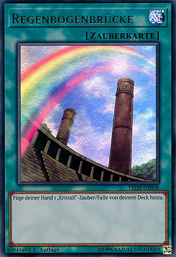Regenbogenbrücke
