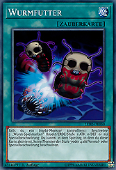 Wurmfutter