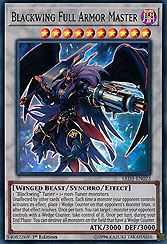Blackwing Full Armor Master