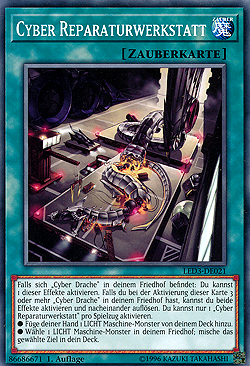 Cyber Reparaturwerkstatt