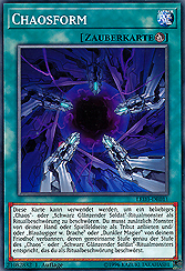 Chaosform