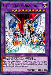 Cyber End-Drache