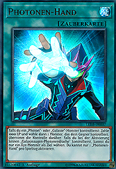 Photonen-Hand