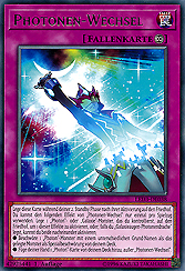 Photonen-Wechsel