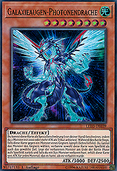 Galaxieaugen-Photonendrache