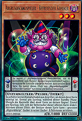 Abgrundschauspieler - Befreiender Komiker