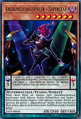 Abgrundschauspieler - Superstar