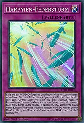 Harpyien-Federsturm