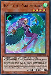 Harpyien-Parfümeurin