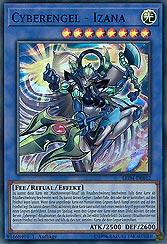 Cyberengel - Izana