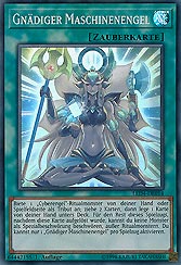 Gnädiger Maschinenengel