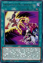 Inkarnierter Maschinenengel