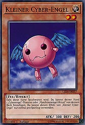 Kleiner Cyber-Engel
