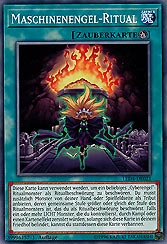 Maschinenengel-Ritual