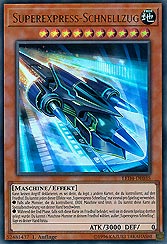 Superexpress-Schnellzug