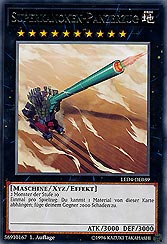 Superkanonen-Panzerzug