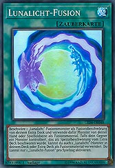 Lunalicht-Fusion