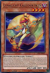 Lunalicht Kaleidoküken