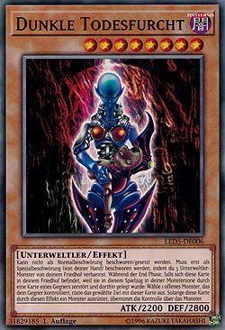 Dunkle Todesfurcht
