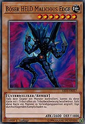 Böser HELD Malicious Edge