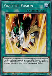Finstere Fusion